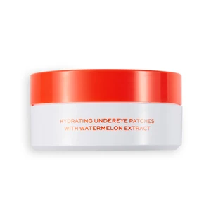 Revolution Skincare Hydratačné vankúšiky pod oči x Jake Jamie Watermelon Hydrating Undereye Patches 30 párov