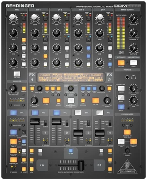 Behringer DDM 4000 DJ-Mixer