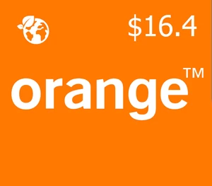 Orange $16.4 Mobile Top-up LR