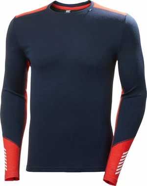 Helly Hansen Lifa Merino Midweight Crew Base Layer Ropa base de barco