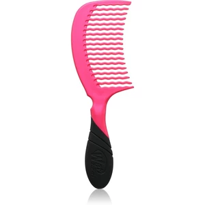 Wet Brush Pro Detangling Comb hřeben na vlasy pro snadné rozčesání vlasů Pink 1 ks