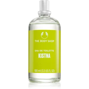 The Body Shop Kistna toaletní voda pro muže 100 ml