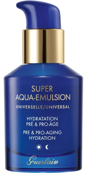 Guerlain Hydratačná pleťová emulzia Super Aqua-Emulsion (Pre & Pro-Aging Hydration ) 50 ml