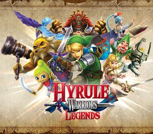 Hyrule Warriors: Definitive Edition US Nintendo Switch CD Key