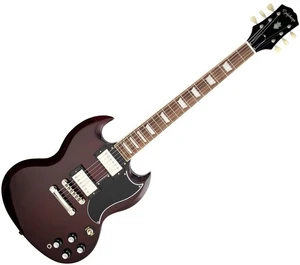 Epiphone SG Standard 60s Dark Wine Red Gitara elektryczna