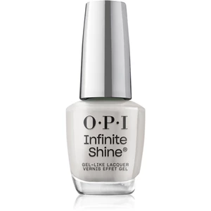 OPI Infinite Shine Silk lak na nechty s gélovým efektom Gray it on Me 15 ml