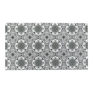 Wycieraczka 40x70 cm Flower – Artsy Doormats