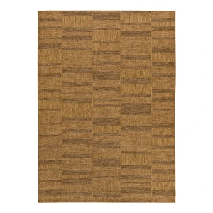 Brązowy dywan odpowiedni na zewnątrz 120x170 cm Guinea Natural – Universal