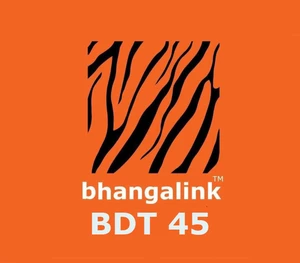 Banglalink 45 BDT Mobile Top-up BD