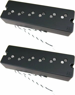 Nordstrand Big Single 6 Set Black Pick-Up de bajo