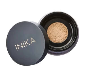 INIKA Organic Sypký minerální pudrový make-up SPF 25 (Loose Mineral Foundation) 8 g Unity