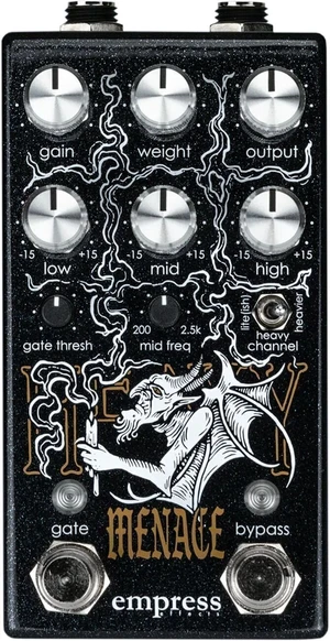 Empress Effects Heavy Menace Efect de chitară