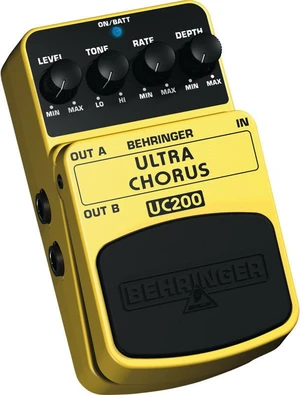 Behringer UC 200 Effet guitare