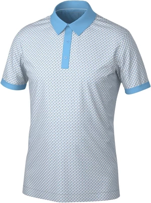 Galvin Green Mate Mens Polo Shirt Alaskan Blue M Koszulka Polo