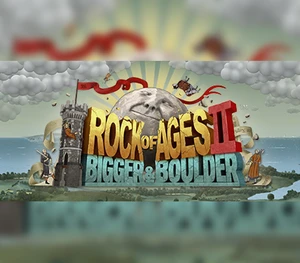 Rock of Ages 2: Bigger & Boulder AR XBOX One CD Key