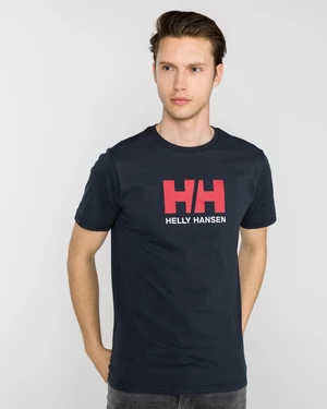 Helly Hansen Triko Modrá