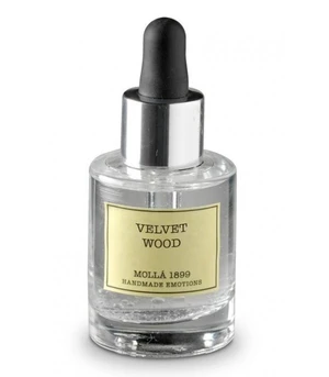 Cereria Mollá Esenciální olej rozpustný ve vodě Velvet Wood 30 ml