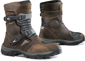 Forma Boots Adventure Low Dry Marrón 47 Botas de moto