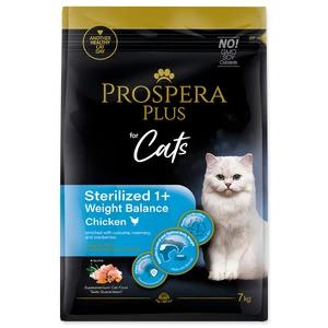 Prospera Plus Sterilized 1+ Chicken Weight Balance 7kg