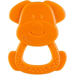 Chicco Eco+ Charlie Teether kousátko Orange 3 m+ 1 ks