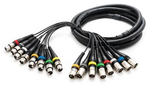 Soundking BA182 3 m Multicore-Kabel