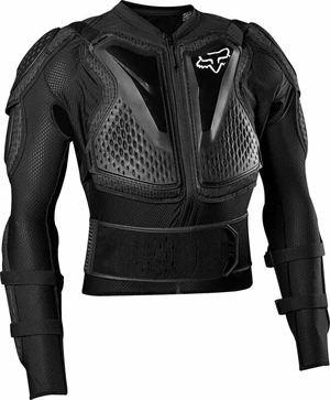 FOX Geacă de protecție Titan Sport Black S