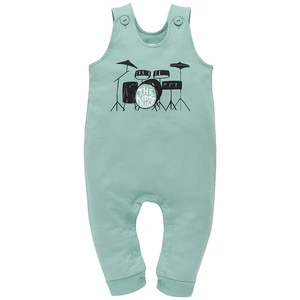 Pinokio Kids's Let's Rock Dungarees