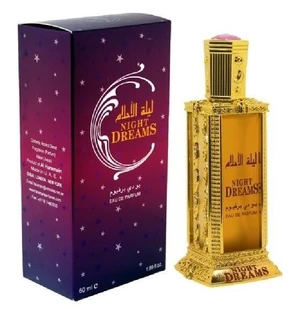 Al Haramain Night Dreams - EDP 2 ml - odstrek s rozprašovačom