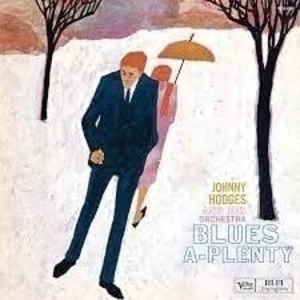 Johnny Hodges - Blues-A-Plenty (LP)