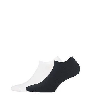 Wola W81.3N3 Sportive AG+ Hladké dámské ponožky 36-38 white