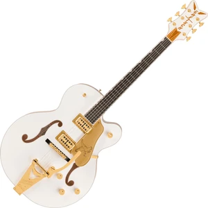 Gretsch Falcon Hollow Body ST EB White Chitarra Semiacustica