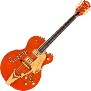 Gretsch Nashville Hollow Body ST EB Orange Stain Guitarra Semi-Acústica