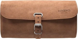 Brooks Challenge Bolsa de sillín Dark Tan 1,5 L