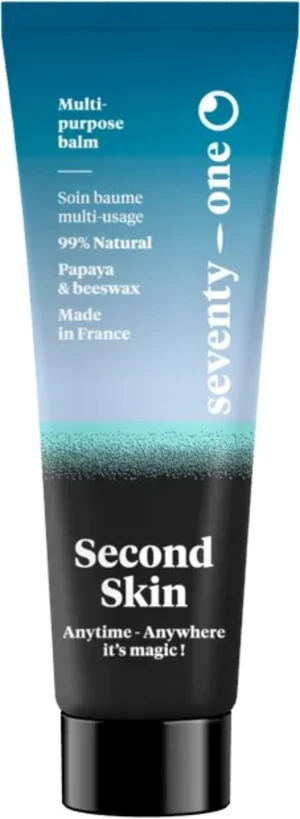 SeventyOne Univerzální uklidňující balzám Second Skin (Multi-Purpose Balm) 30 ml