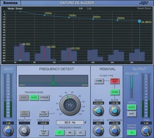 Sonnox Oxford DeBuzzer (Native) (Produs digital)