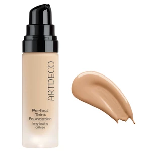 ARTDECO Perfect Teint Foundation odstín 52 golden biscuit make-up bez olejů 20 ml