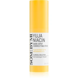 Some By Mi Yuja Niacin Dark Spot Correcting Stick rozjasňujúci balzam pre pleť s hyperpigmentáciou 10 g