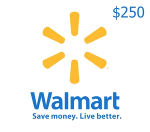 Walmart $250 Gift Card US