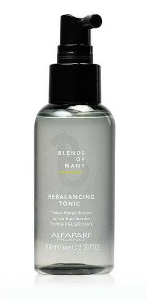 Alfaparf Milano Vyrovnávající tonikum na pokožku hlavy Blends of Many (Rebalancing Tonic) 100 ml