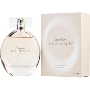 Calvin Klein Sheer Beauty - EDT 50 ml