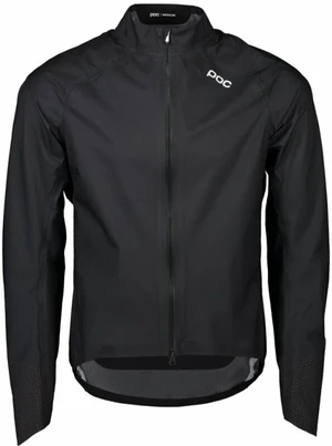 POC Haven Rain Chaqueta Uranium Black S Chaqueta de ciclismo, chaleco