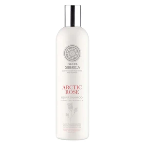 NATURA SIBERICA Regeneračný šampón Arktická ruža 400 ml