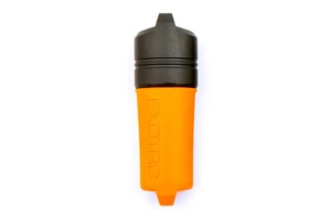 Vodotěsné pouzdro se zapalovačem FireSLEEVE™ Exotac® – Oranžová (Barva: Oranžová)
