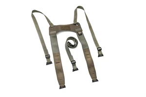 Chest Rig Harness Universal Otte Gear® – Ranger Green (Barva: Ranger Green)