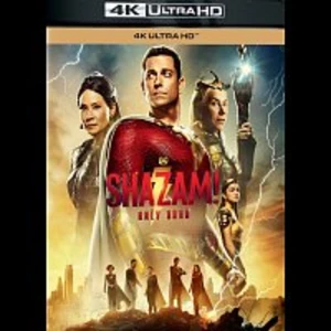 Různí interpreti – Shazam! Hněv bohů UHD