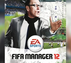 FIFA Manager 12 PC Origin CD Key