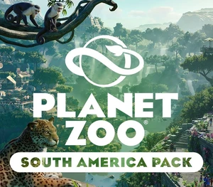 Planet Zoo - South America Pack DLC EMEA Steam CD Key