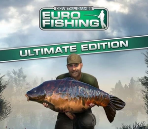 Euro Fishing Ultimate Edition Steam CD Key