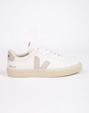 Veja Campo Extra White Natural Suede 36