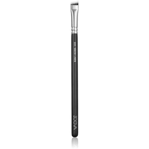 ZOEVA 322 Brow Liner skosený štetec na obočie 1 ks